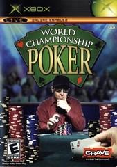 Microsoft Xbox (XB) World Championship Poker [In Box/Case Complete]